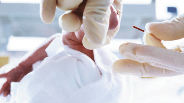 Darstellung eines verwendeten Clinitube Kapillarröhrchens