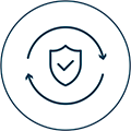 Symbol – vereinfachte Compliance